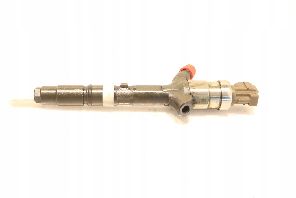 фото №1, Инжектор форсунка toyota corolla ix e12 2.0d4d