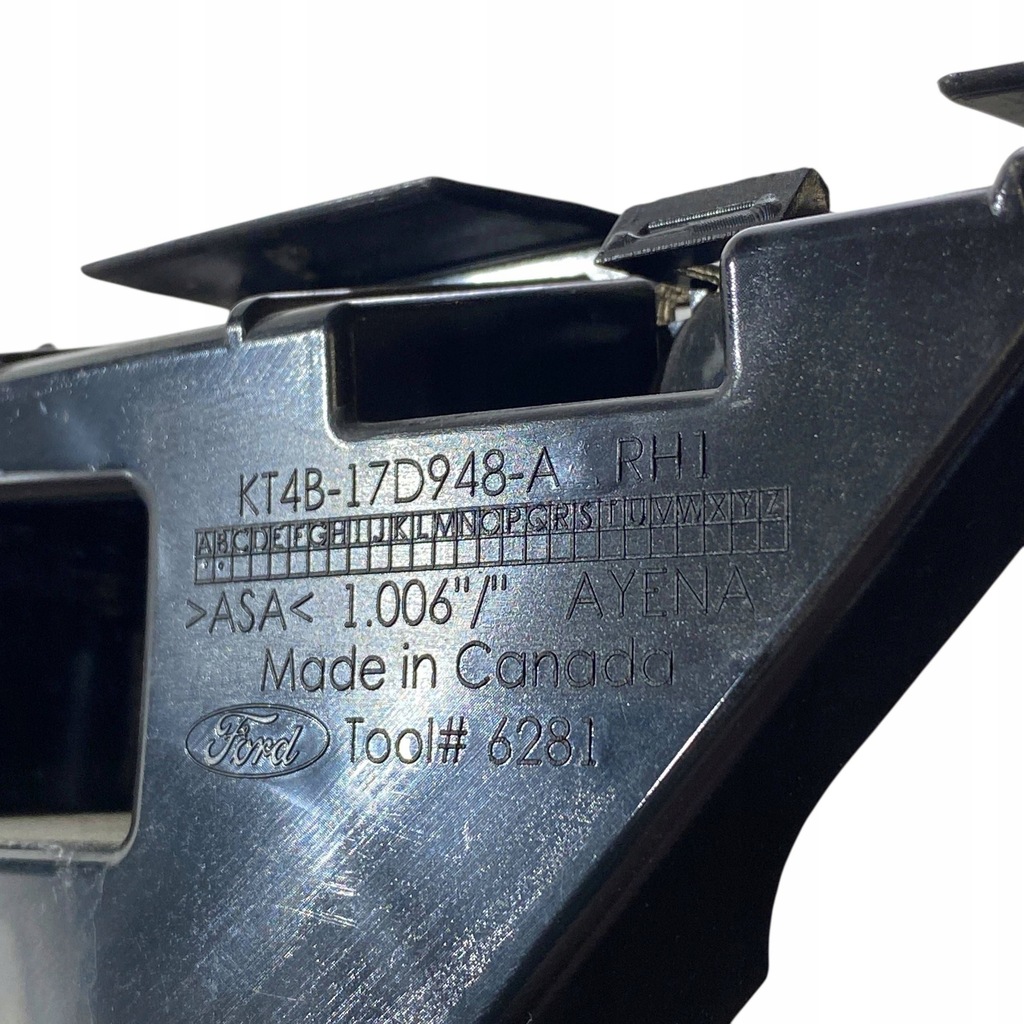 фото №8, Ford edge ii 2020 правая сторона кронштейн / кронштейн бампера заднего