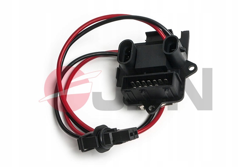 фото №2, Резистор вентилятор do nissan primastar