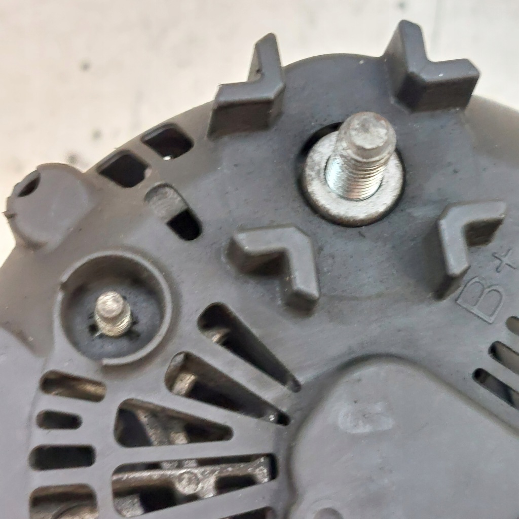 фото №15, Skoda superb ii 2 генератор as a3216 12v 150a