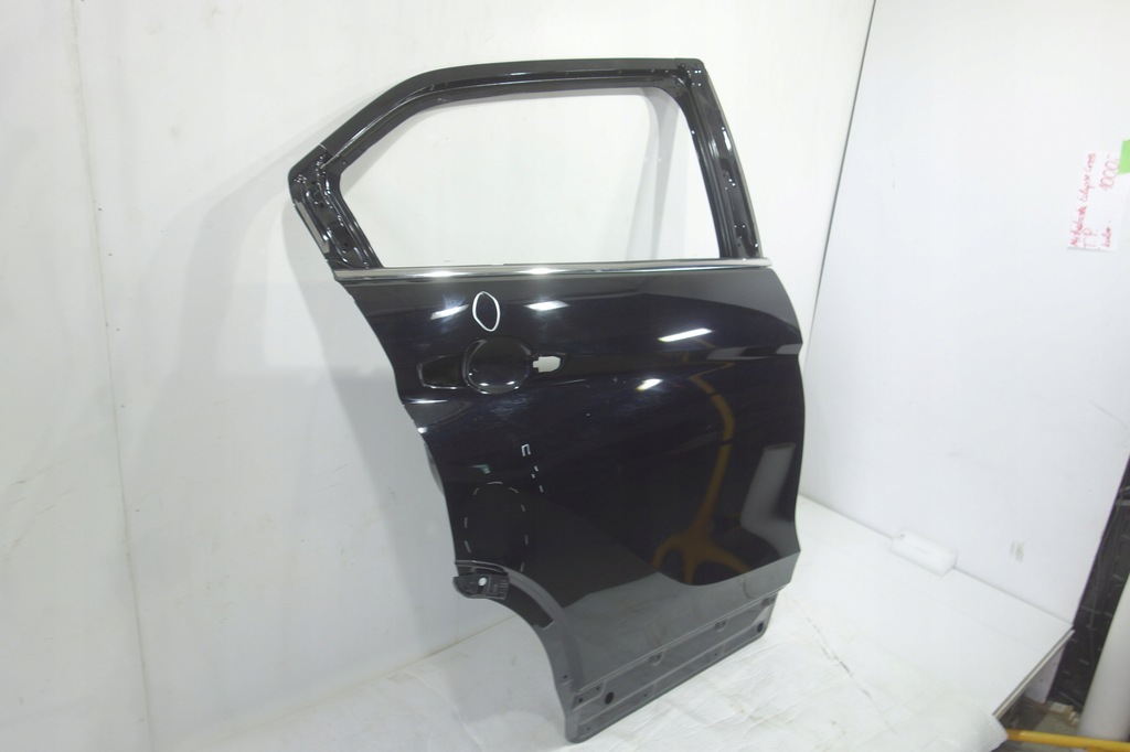 фото №3, Двері задня праве mitsubishi eclipse cross