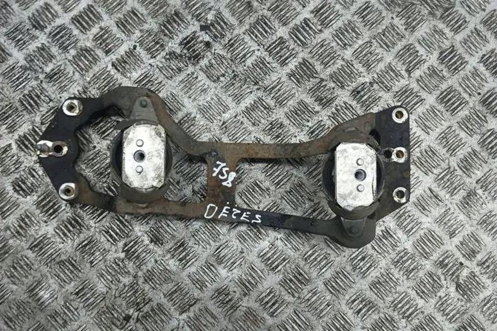 фото №11, Кронштейн коробки передач bentley flying spur 3w_ 3d0399151af 6.0l бензиновий