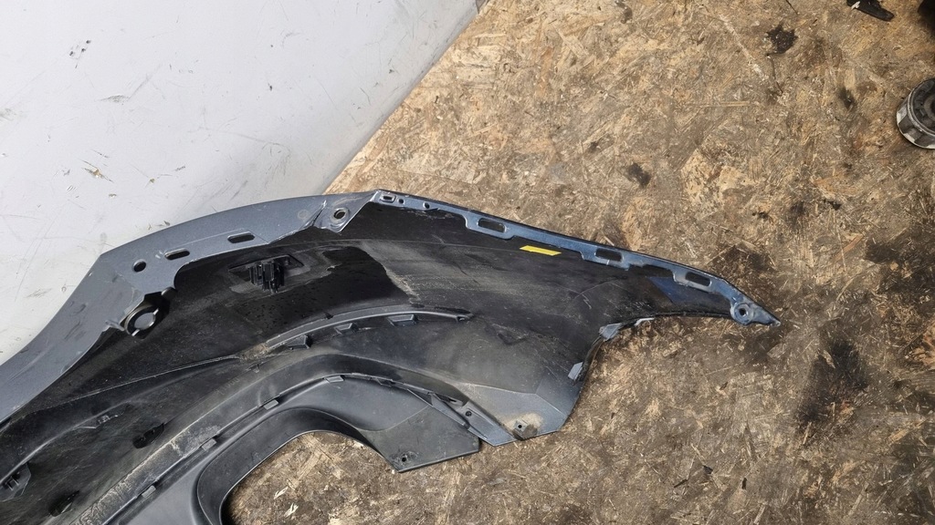 фото №8, Бампер задняя 5f0807417 seat leon iii 5f0807417