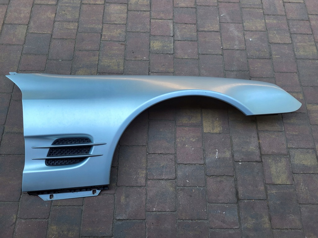 фото №1, Крила правий перед mercedes sl r230