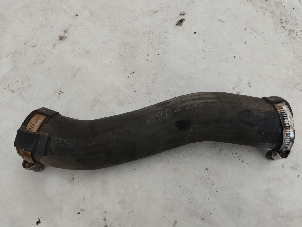 фото №1, Hyundai i20 ii crdi wąż шланг интеркулер 28273-2a640