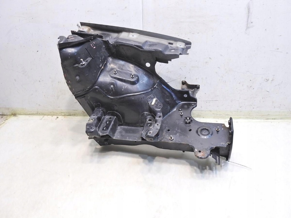 фото №1, Лонжерон левый перед ly9b audi a3 8p