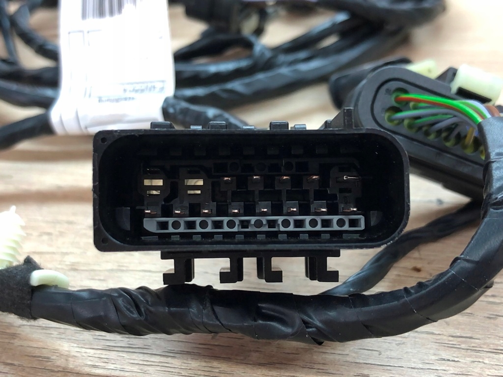 фото №12, Джгут перед bmw ix3 g08 bev x3 g01 g08 m f97 x4 g02 m f98 lift 2021-23