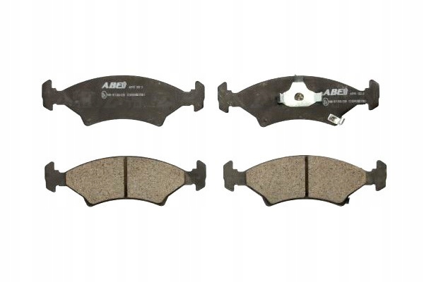 фото №1, Гальмівна колодка гальмівний kpl.