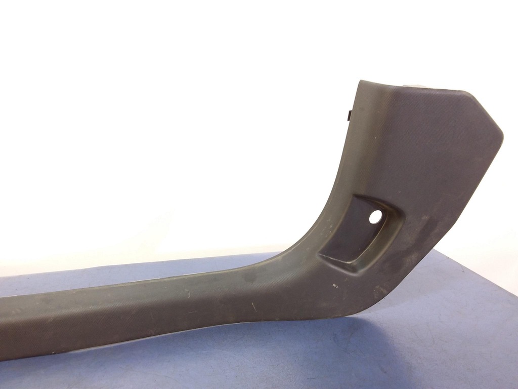 фото №3, Renault clio iv захист lewego поріг накладка