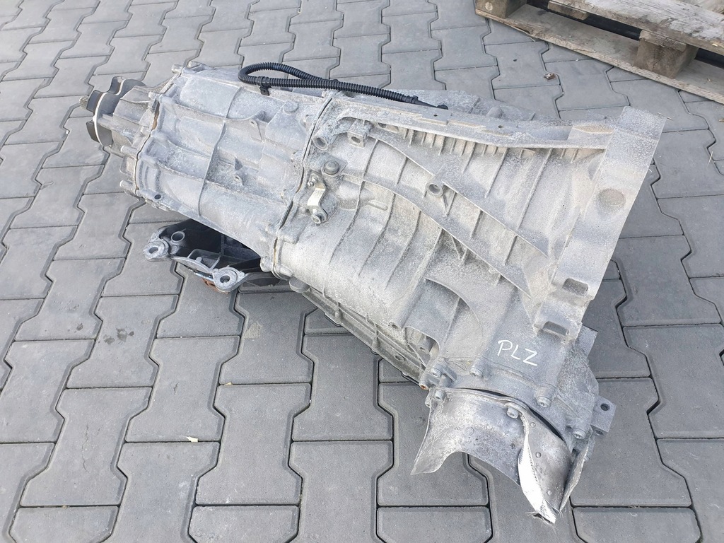 фото №4, Коробка передач передач plz