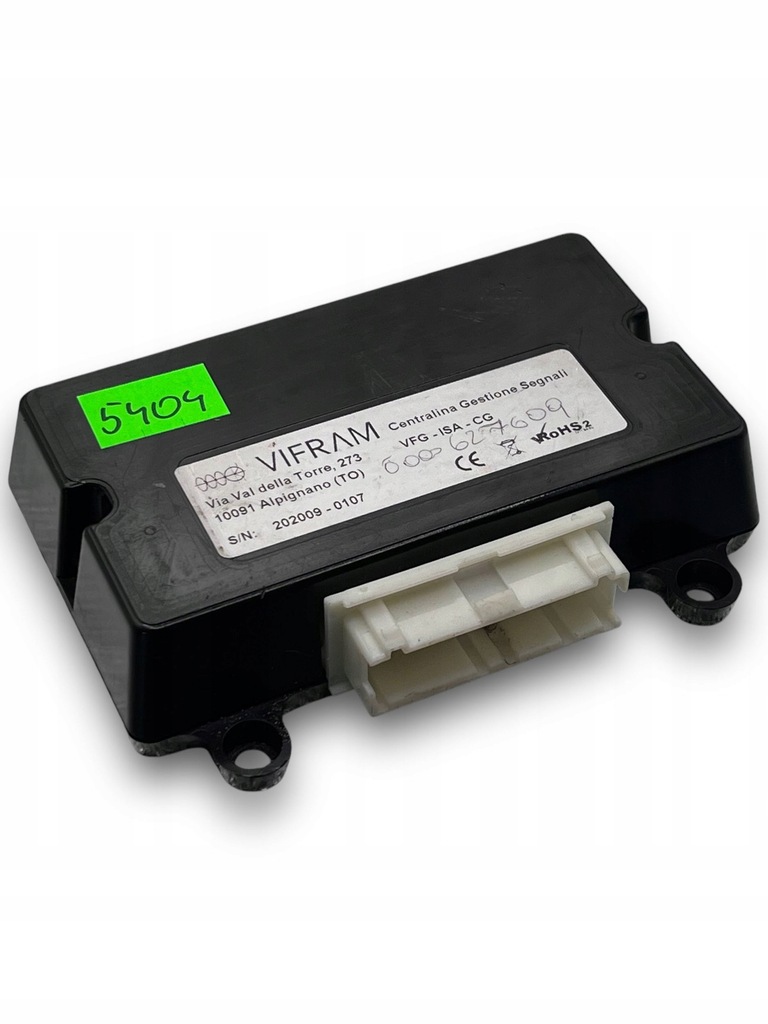 фото №1, Модулі комфорту vifram оригінальний номер 2020090107 $j