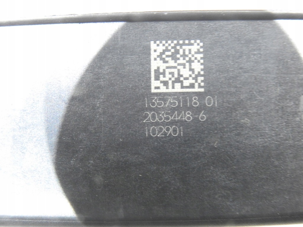 фото №8, Датчик подушка безопасности opel meriva b 13576859