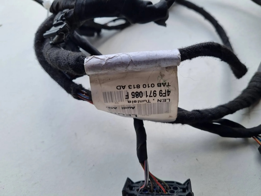 фото №6, Audi a6 c6 жгут pdc бампера задняя 4f9971085f europa