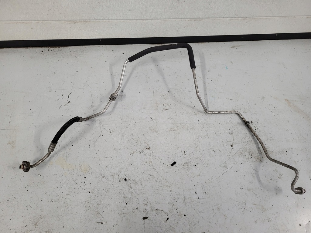 фото №1, Ford mondeo mk4 1.6 ti шланг кондиционера eu