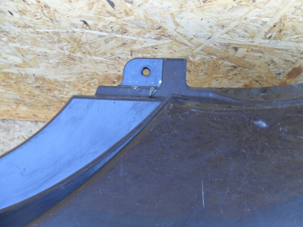 фото №7, Nissan micra k13 2013 2014 2015 2016 бампер задний