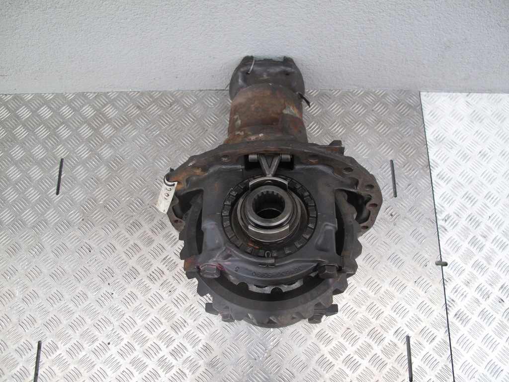 фото №5, Вкладиш міст rp 832 scania 3.91