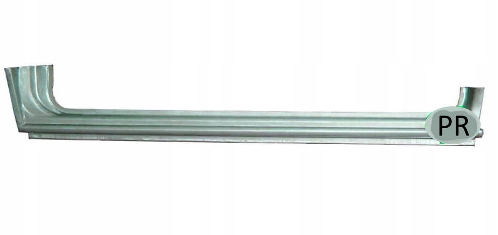 фото №5, Порог pod дверь раздвижные sprinter crafter 06- длинный