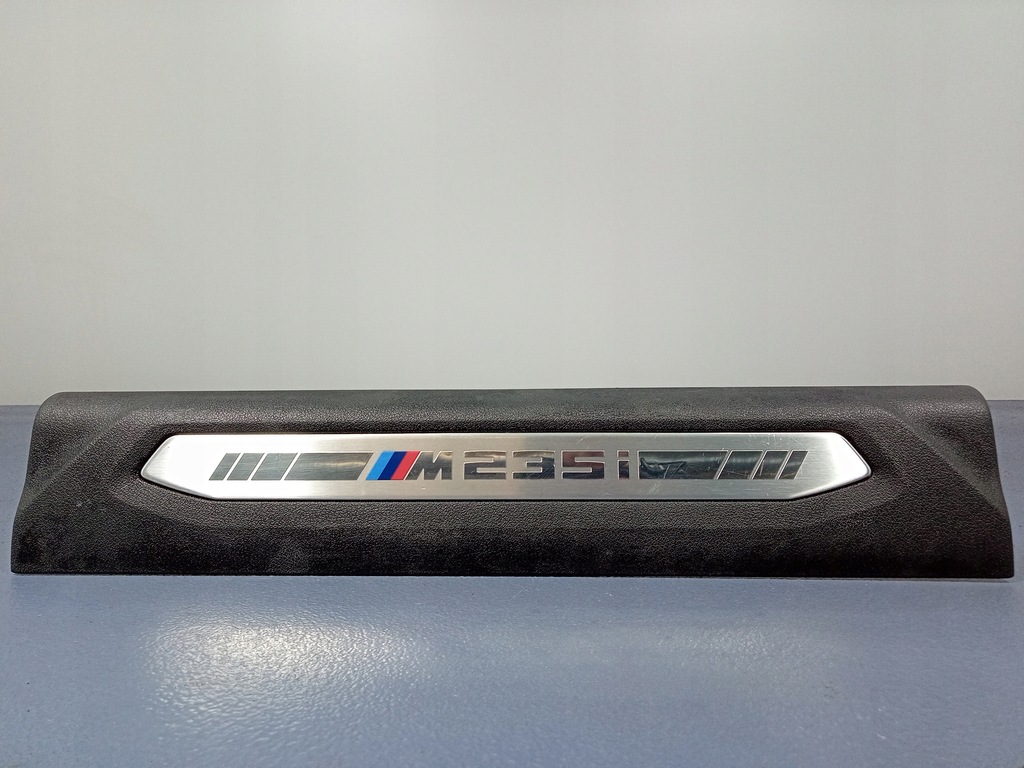 фото №1, Bmw 2 f44 m235i молдинг порог перед 7489947