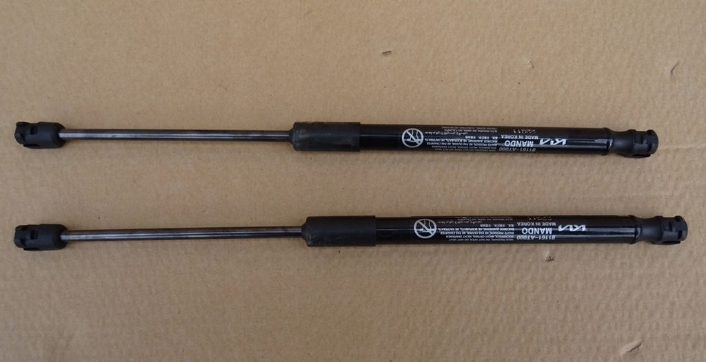 фото №1, Kia niro ii привід капот