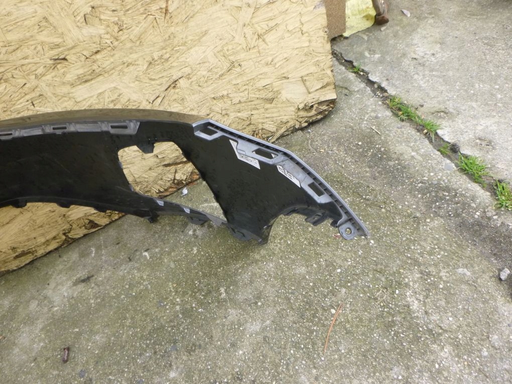 фото №9, Kia stonic 2017- бампер передний