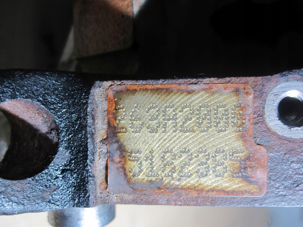 фото №6, Combo doblo 1.3 cdti a13fd 263a2000 14r блок двигуна номінальний 55212839