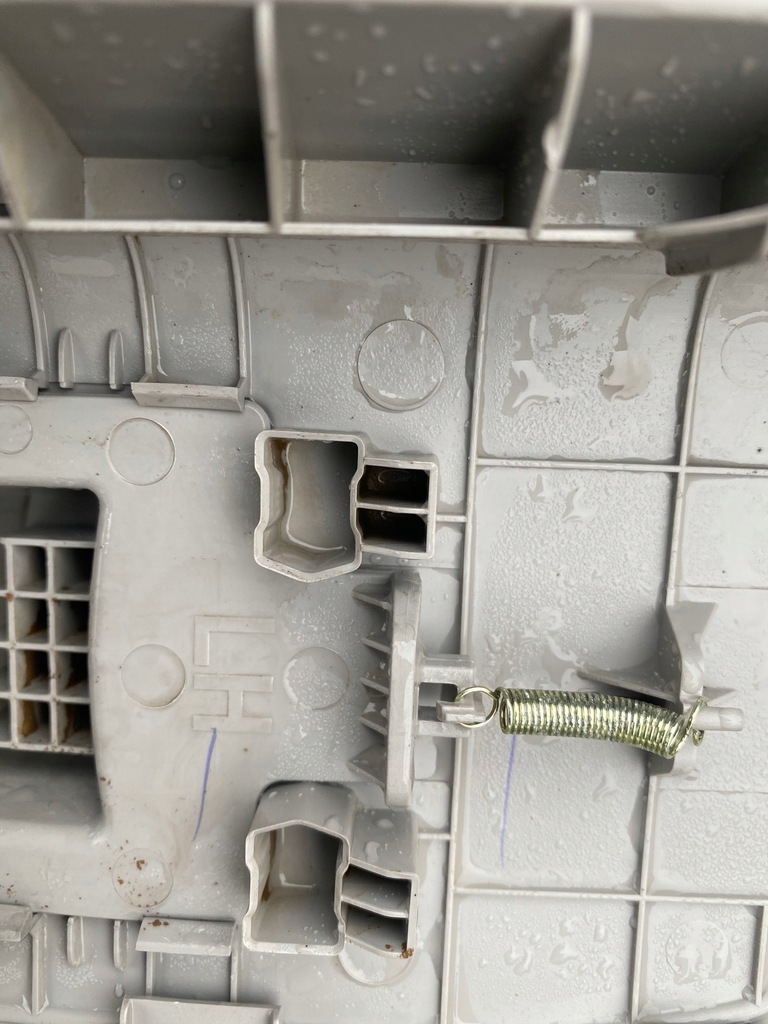 фото №2, Обшивка защита стойка левая kia sportage iii