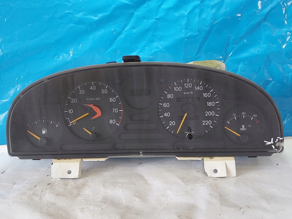 фото №1, Лічильник приладова панель fiat scudo 220l 1471321080