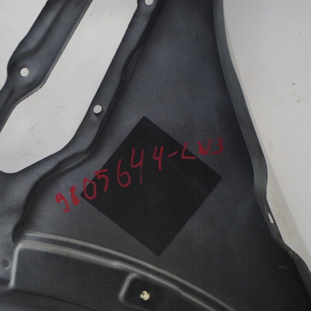 фото №14, Mini countryman r60 крыло правый передний light white белый - b15