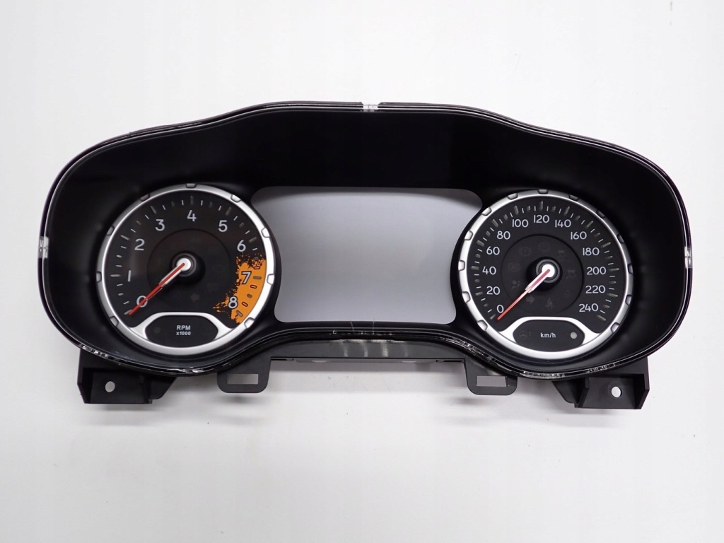 фото №1, Счетчик приборы europa 735686238 jeep renegade 1.4 turbo 18r