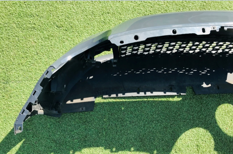 фото №11, Fiat 500 sport lift 2015 r. бампер передний