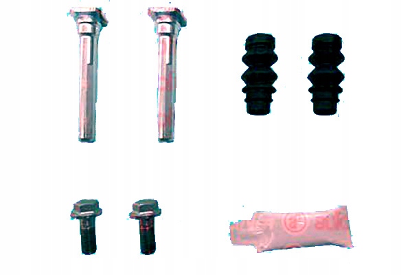 фото №1, Autofren набір tulei супорт citroen c4 picasso i