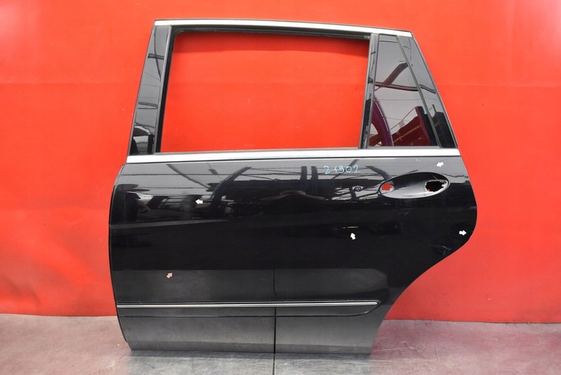 фото №4, Двері ліва задня задні c197 mercedes r-klasa w251 05-10