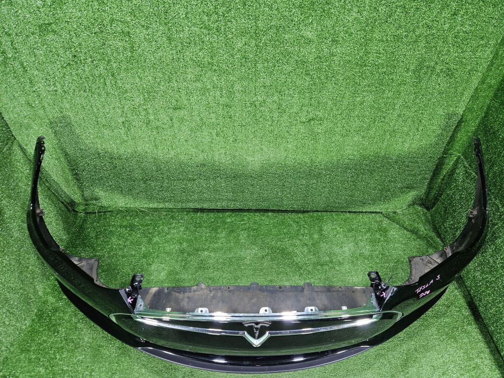 фото №7, Бампер перед передний передний tesla s 12-16