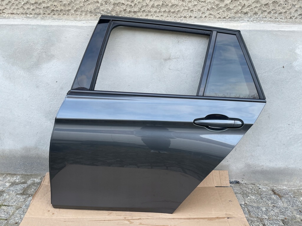 фото №1, Bmw f31 дверь левая задние левый задняя b39