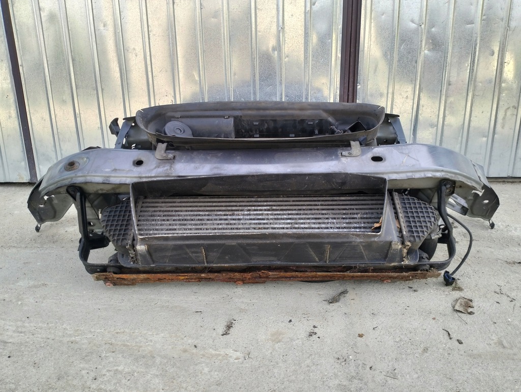 фото №6, Pas передний радиатор вентилятор volvo v50 s40 ii 2007-2012 1.6d d4164t