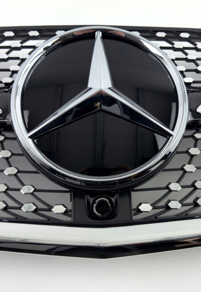 фото №6, Решётка радиатора решётка радиатора mercedes vito w447 lift 19-23 diamond