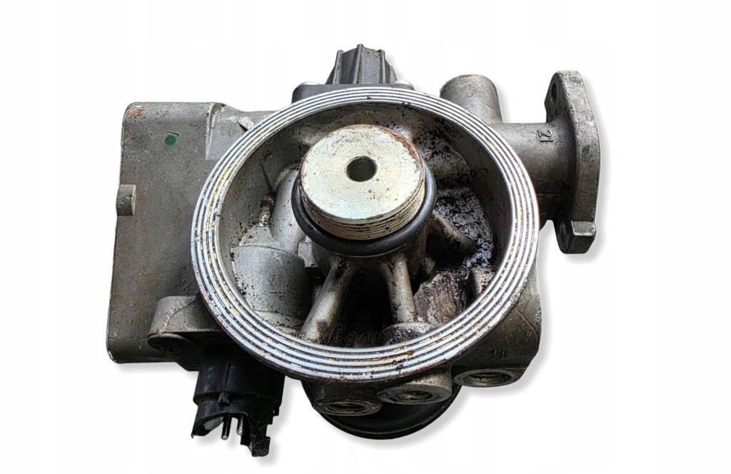 Mercedes actros клапан пневматичний wabco Оригінал