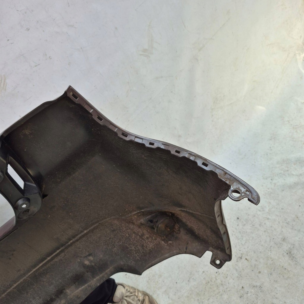 фото №11, Mitsubishi asx lift 12-16 бампер задня задній pdc