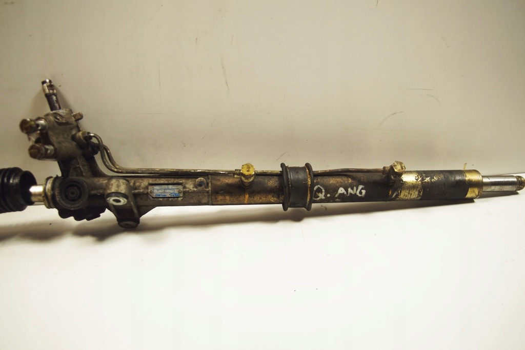 фото №14, Трансмиссия maserati quattroporte v 4.2