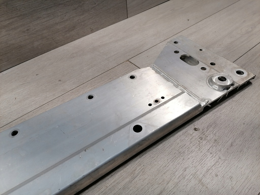 фото №10, Porsche 911 992 підсилювач підрамник перед 992401157b