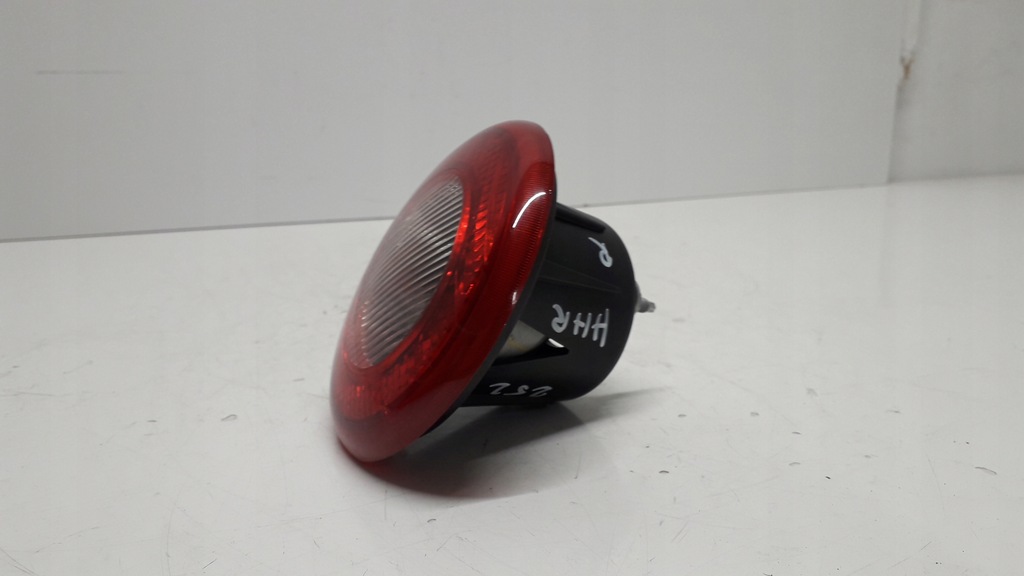 фото №8, Chevrolet hhr лампа правая задняя задняя