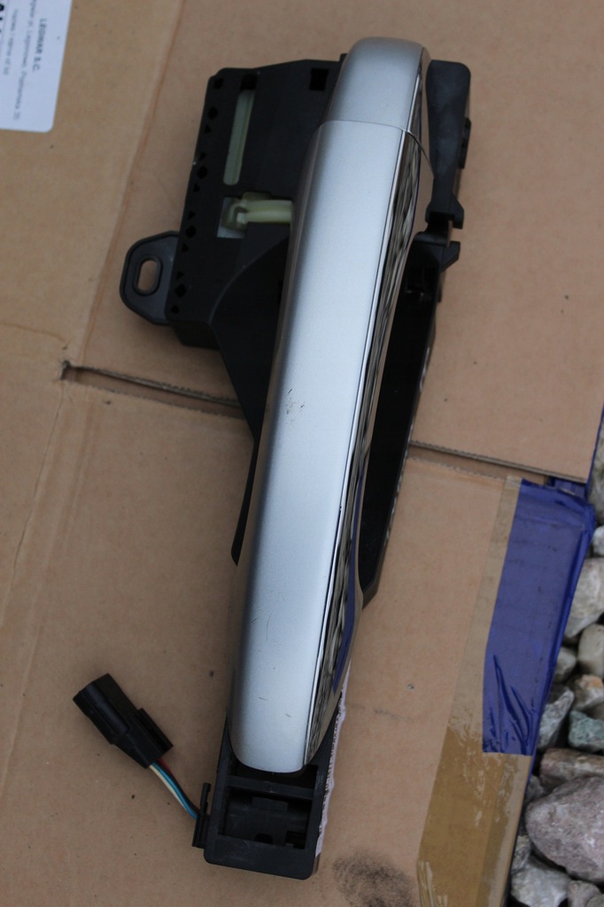 фото №1, Renault talisman ручка дверь правый перед eu