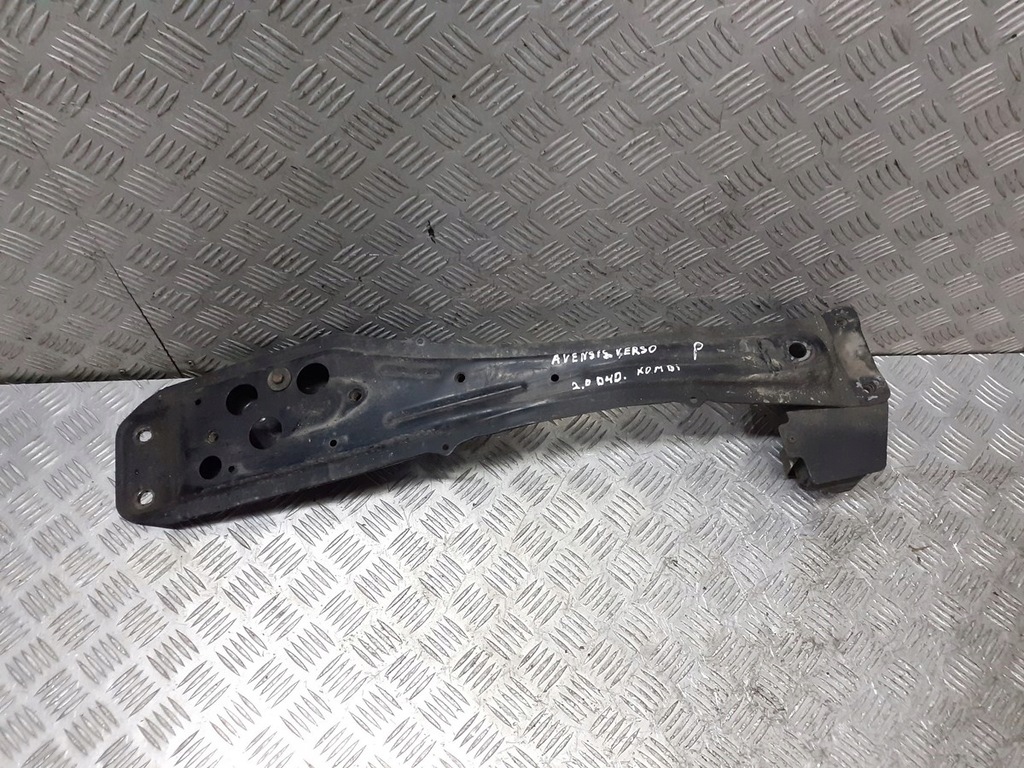 фото №1, Балка pod двигатель toyota avensis verso 2.0 d4d