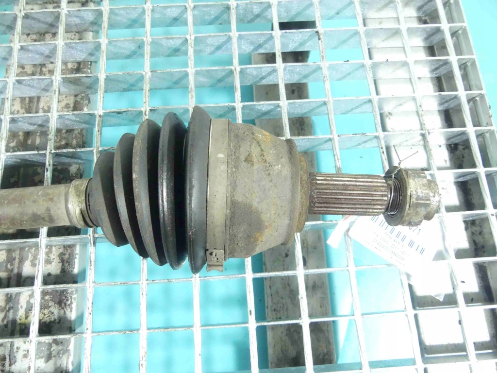 фото №2, Приводной вал левая fiat doblo 1.9 jtd механическая коробка передач 05-10