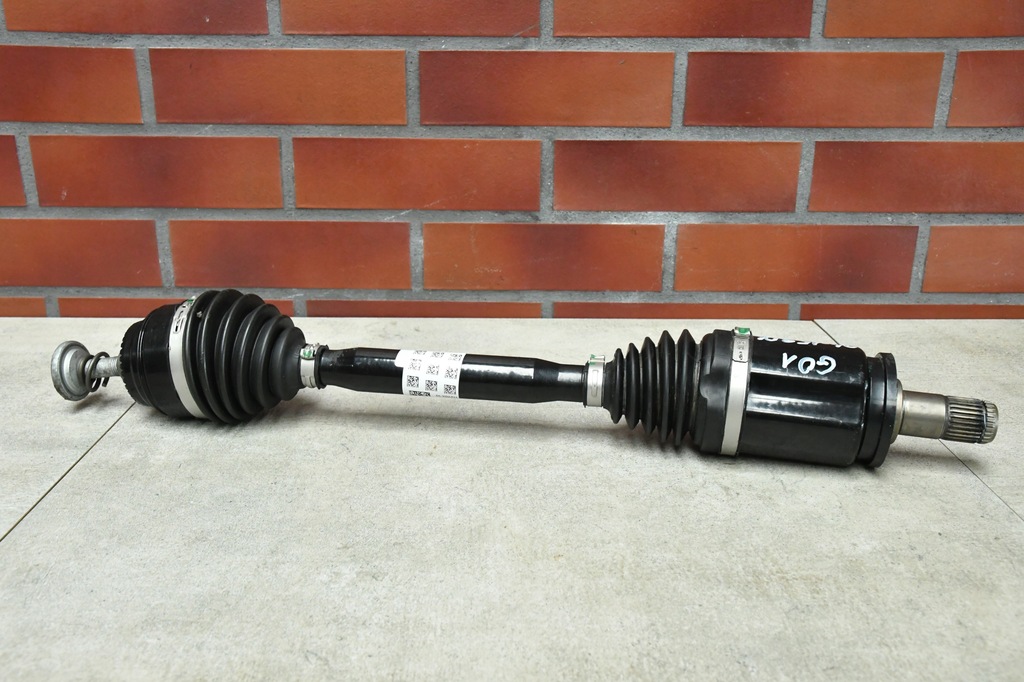 фото №1, Привідний вал ліва перед передня bmw x3 g01 x4 g02 8643183 15km