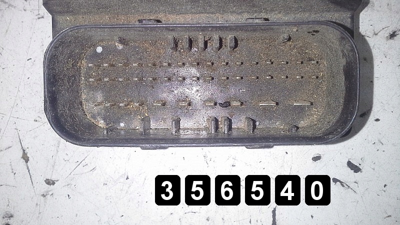 фото №4, 2001 alfa romeo 166 блок abs 3000l 0265225082