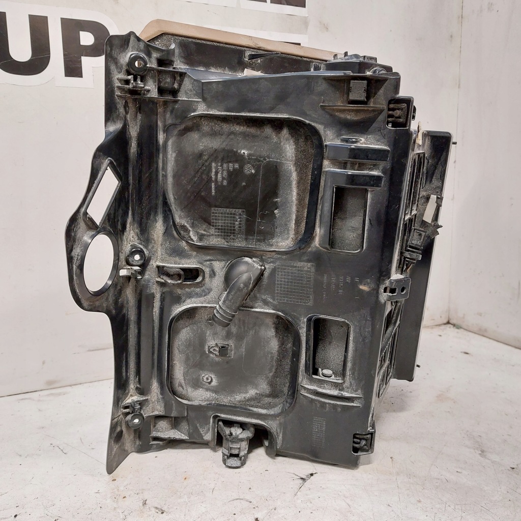 фото №8, Volkswagen vw b6 бардачок пасажира кліматизований