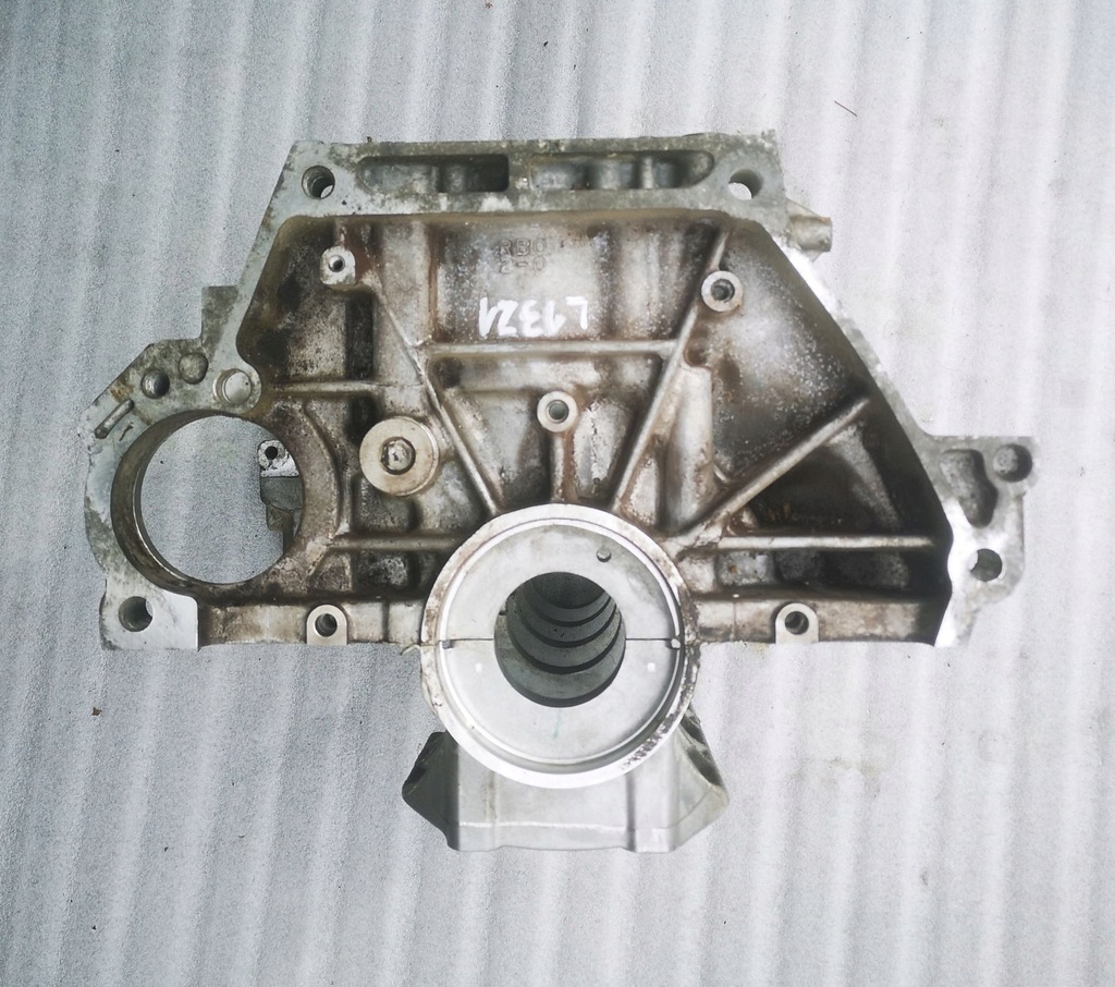 фото №7, Блок двигателя honda 1.4 16v i-vtec jazz l13z1