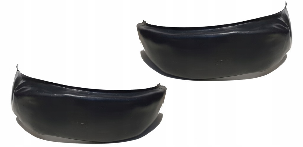 фото №1, Toyota aygo 05- подкрылок подкрылок задние задняя l+p