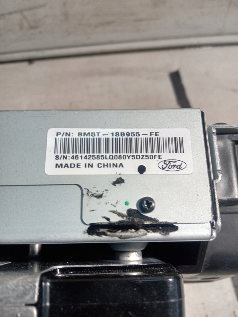 фото №9, Ford focus mk3 lift радио навигация сенсорный панель